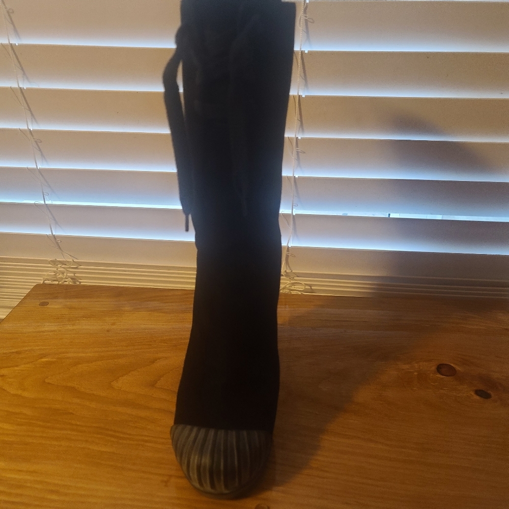 Fendi boots